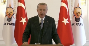 Cumhurbaşkanı Erdoğan: "Yeni Bir Seferberlik Başlatıyoruz"