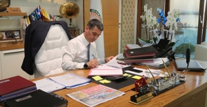 Gölbaşı Belediye Başkanı Şimşek'in Covid-19 Testi Pozitif Çıktı