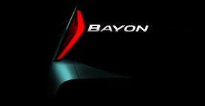 Hyundai Üreteceği Yeni SUV Modelinin Adını Paylaştı: Bayon