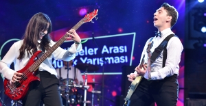 İpana 23. Türkiye On-Lıne Liselerarası Müzik Yarışması Heyecanı Başlıyor