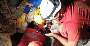 İzmir'deki Depremde Can Kaybı 91'e Yükseldi
