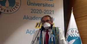 Prof. Dr. Nevzat Tarhan: “Pandemiden Ders Çıkarılmalı. Krizler Fırsata Çevrilmeli”