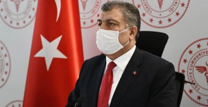 Sağlık Bakanı Koca: "Hasta Sayısı Artıyor"