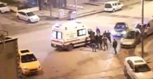 Ankara'da 112 Sağlık Ekibine Şiddet!