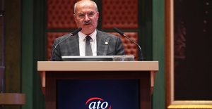 ATO Başkanı Baran: “KGF’nin Destek Paketi Sektörlere ‘Aşı’ Olacak”