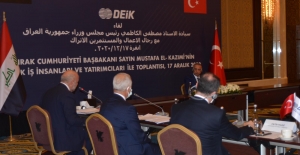 Başbakan Kazımi: “Türk Firmalarına Irak’ta Fırsat Ortamı Sunacağız”