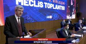 Beypazarı Belediye Başkanı Kaplan'dan Ankara Büyükşehir Belediye Başkanı Yavaş'a Cevap