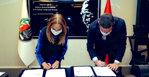 CHP Kadın Kolları Ankara Barosu İle Protokol İmzaladı
