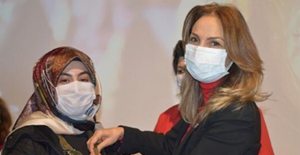 CHP Kadın Kolları Bayburt’un İl ve İlçelerinde Örgütlendi