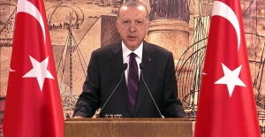 Cumhurbaşkanı Erdoğan, Bulgaristan Hak ve Özgürlükler Hareketi Kurultayı’na Mesaj Gönderdi