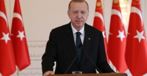 Cumhurbaşkanı Erdoğan, Dakka Büyükelçiliğinin Yeni Kançılarya Binasının Açılış Törenine Video Mesaj Gönderdi