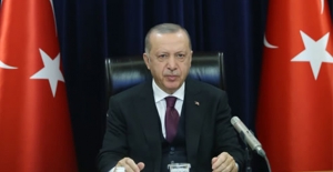 Cumhurbaşkanı Erdoğan'dan “10 Aralık Dünya İnsan Hakları Günü” Mesajı