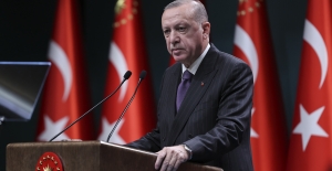 Cumhurbaşkanı Erdoğan'dan Esnaf İçin Destek Ödemesi Müjdesi