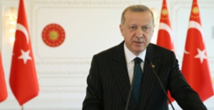 Cumhurbaşkanı Erdoğan: “Türkmenistan’ın, Türk Konseyi’ne En Kısa Zamanda Dahil Olmasını Temenni Ettiğimizi Vurgulamak İsterim”