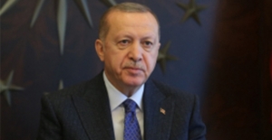 Cumhurbaşkanı Erdoğan’dan Hırvatistan Cumhurbaşkanı Milanoviç’e Geçmiş Olsun Telefonu