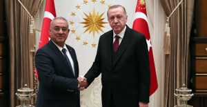 DSP Genel Başkanı Aksakal, Cumhurbaşkanı Erdoğan’ı Ziyaret Edecek