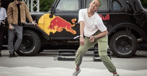 Dünyanın En İyi Dansçılarının Hikayesi Redbull.Com’da
