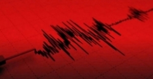 Elazığ'da 5.3 Şiddetinde Deprem