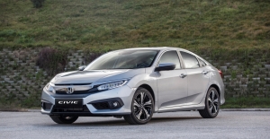 Honda Civic Modelleri İçin Yılın Son Kampanyası Başladı