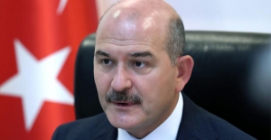 İçişleri Bakanı Soylu'dan Elazığ Depremine İlişkin Açıklama