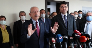 Kılıçdaroğlu: “Bu Ülkeye Demokrasiyi Getirmeye Kararlıyız”