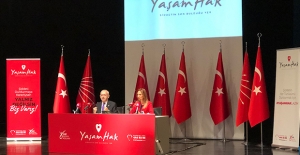 Kılıçdaroğlu: “Kadına Yönelik Şiddete Hukuki Destek Ve  Psikolojik Destek Verilecek”