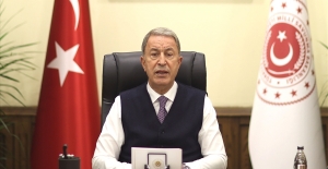 Millî Savunma Bakanı Akar: “Personelimiz Azerbaycan’a Gitti, Orada Hazır Bekliyor”