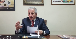 Özgenç: “TSK Milletin Ordusudur, CHP'nin Güvenlik Şirketi Değildir “