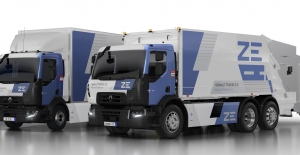 Renault Trucks, Elektrikli Araç Serisini Genişletiyor