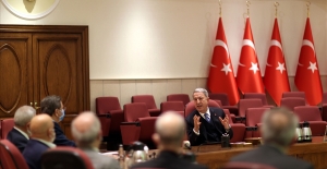 Sivil Toplum Kuruluşlarından Türk Silahlı Kuvvetlerine Destek