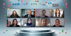 Türkiye’nin Yıldızlı Projeler Yarışması Sonuçlandı