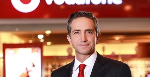 Vodafone Türkiye’de Bayrak Değişimi