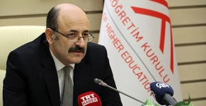 YÖK Başkanı Saraç: Öğretim Görevlisi Hakkında İşlem Başlatıldı
