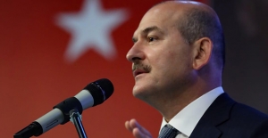 Bakan Soylu: "Canan Kaftancıoğlu, Terör Örgütlerinin Soytarısıdır”