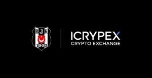 Beşiktaş JK Erkek Basketbol A Takımı’nın  Yeni İsim Sponsoru Icrypex Oldu