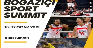 Boğaziçi Üniversitesi Spor Zirvesi 16-17 Ocak'ta Online Olarak Gerçekleştirecek