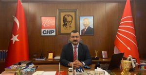 CHP'li Erdem: "Bu Kavga Taht, Saray Kavgasıdır"