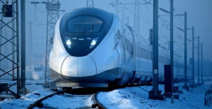Çin’de -40 Derecede Çalışan Yüksek Hızlı Tren Seferlerine Başladı