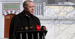Cumhurbaşkanı Erdoğan: “Amerika'daki Bu Süreç Gerçekten Tüm İnsanlığı Şok Etmiştir”