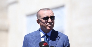 Cumhurbaşkanı Erdoğan'dan "Erken Seçim" Açıklaması