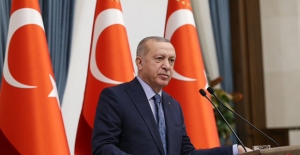 Cumhurbaşkanı Erdoğan İle Liderler Telefonda Görüşerek Karşılıklı Yeni Yıl Tebriğinde Bulundu