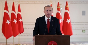 Cumhurbaşkanı Erdoğan: “Kömürhan Köprüsü Kendi Grubunda Dünyanın Dördüncü Büyük Projesi”