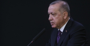 Cumhurbaşkanı Erdoğan’dan Şehit Deniz Kurmay Yarbay Şükrü Cömert'in Ailesine Taziye Mesajı