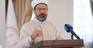 Diyanet İşleri Başkanı Erbaş’tan İslam'ı Hedef Alan Yunan Başpiskoposu’na Kınama