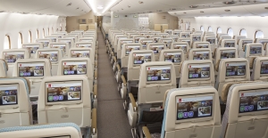 Emirates Premium Ekonomi Özellikli En Yeni A380 Uçağını Londra Hattında Uçuracak