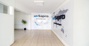 Islak Mendil Lideri Sapro Bulgaristan Fabrika'sıyla Avrupa'ya Açıldı