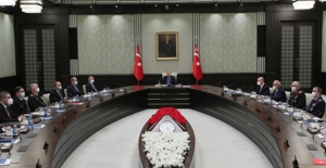 MGK Bildirisi: “Türkiye; Ege, Doğu Akdeniz Ve Kıbrıs Meselelerinin Çözümünde Her Platformda Öncelikle Diplomasi Ve Diyalogdan Yanadır”