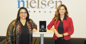 Nielsen Uluslararası İş Gücündeki Türk Liderler Ödülüne Layık Görüldü