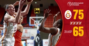Sarayın Sultanları EuroLeague Women'da Çeyrek Finalde
