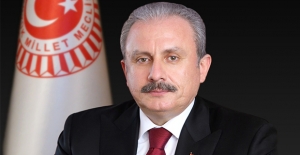TBMM Başkanı Şentop'tan Prof. Dr. Ahmet Vefik Alp İçin Taziye Mesajı
